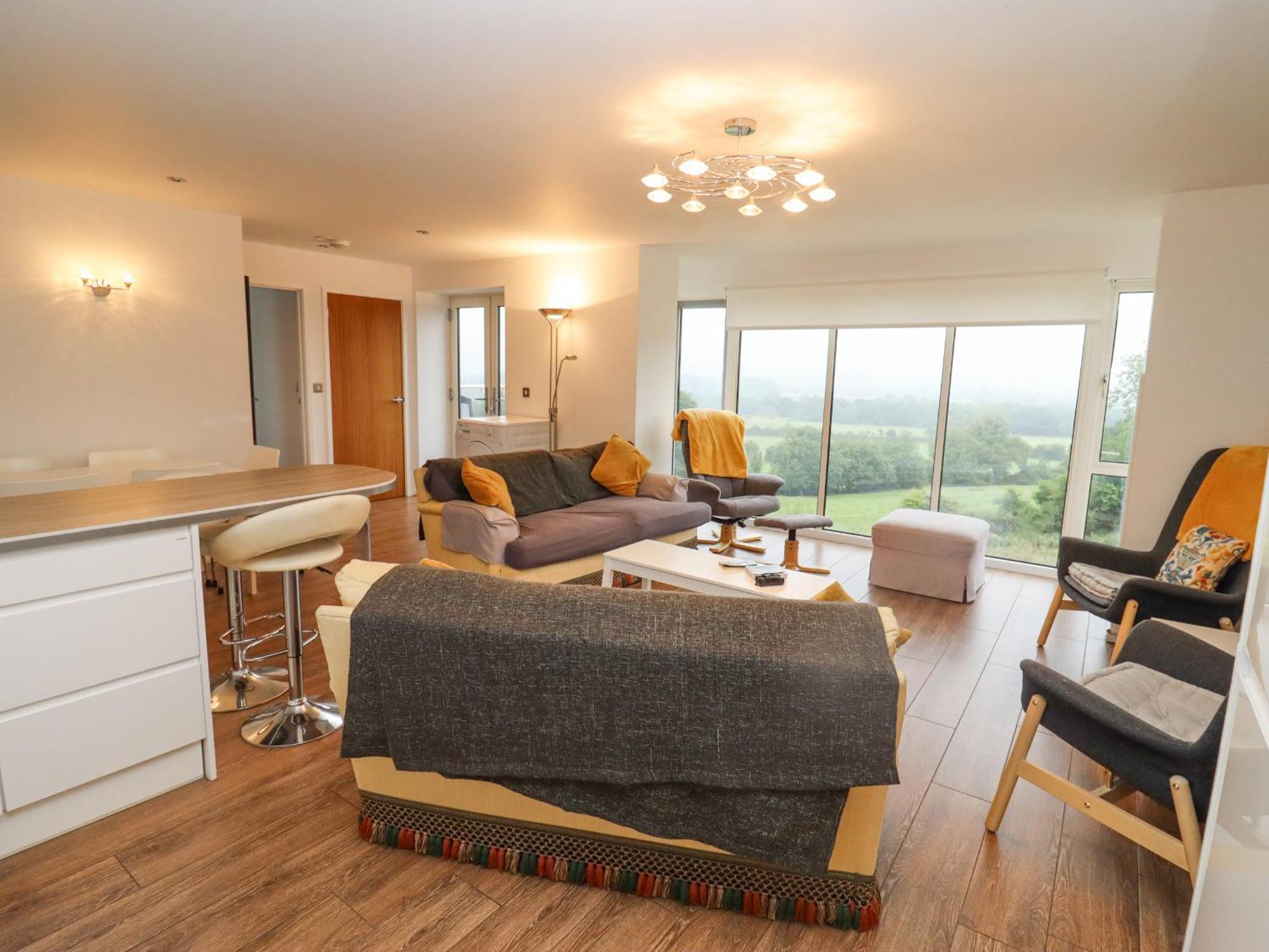 Beautiful Cotswold View Apartment Bourton-on-the-Water Exterior foto