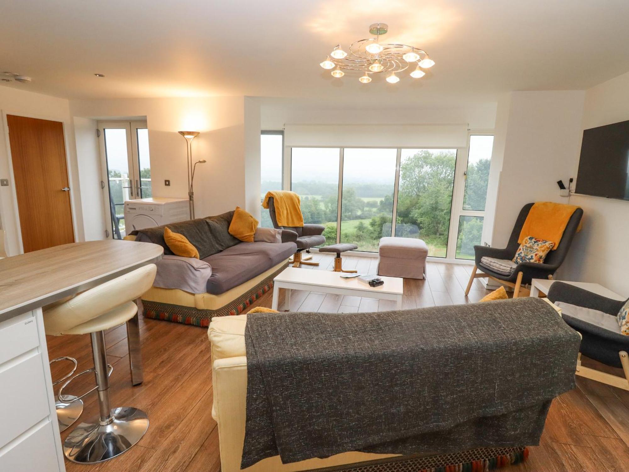 Beautiful Cotswold View Apartment Bourton-on-the-Water Exterior foto