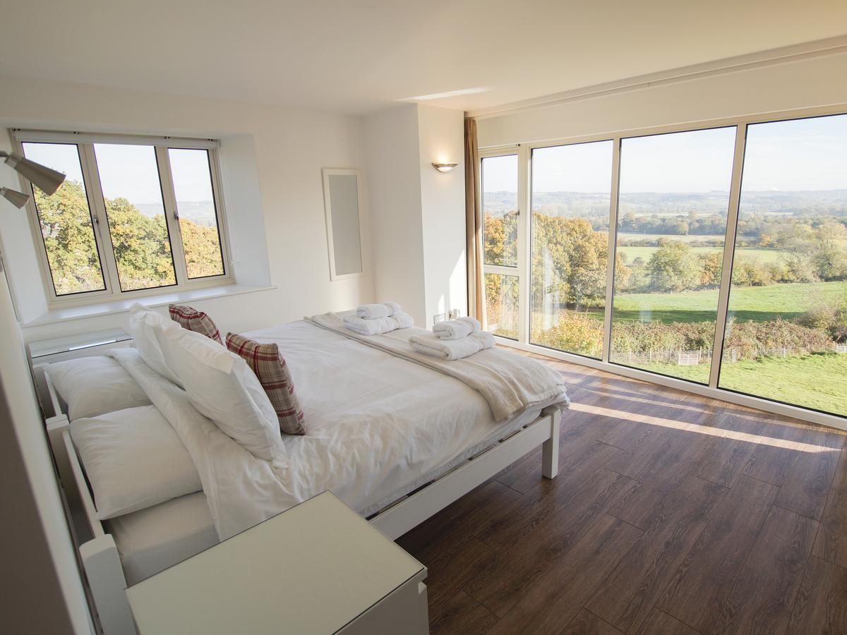 Beautiful Cotswold View Apartment Bourton-on-the-Water Exterior foto