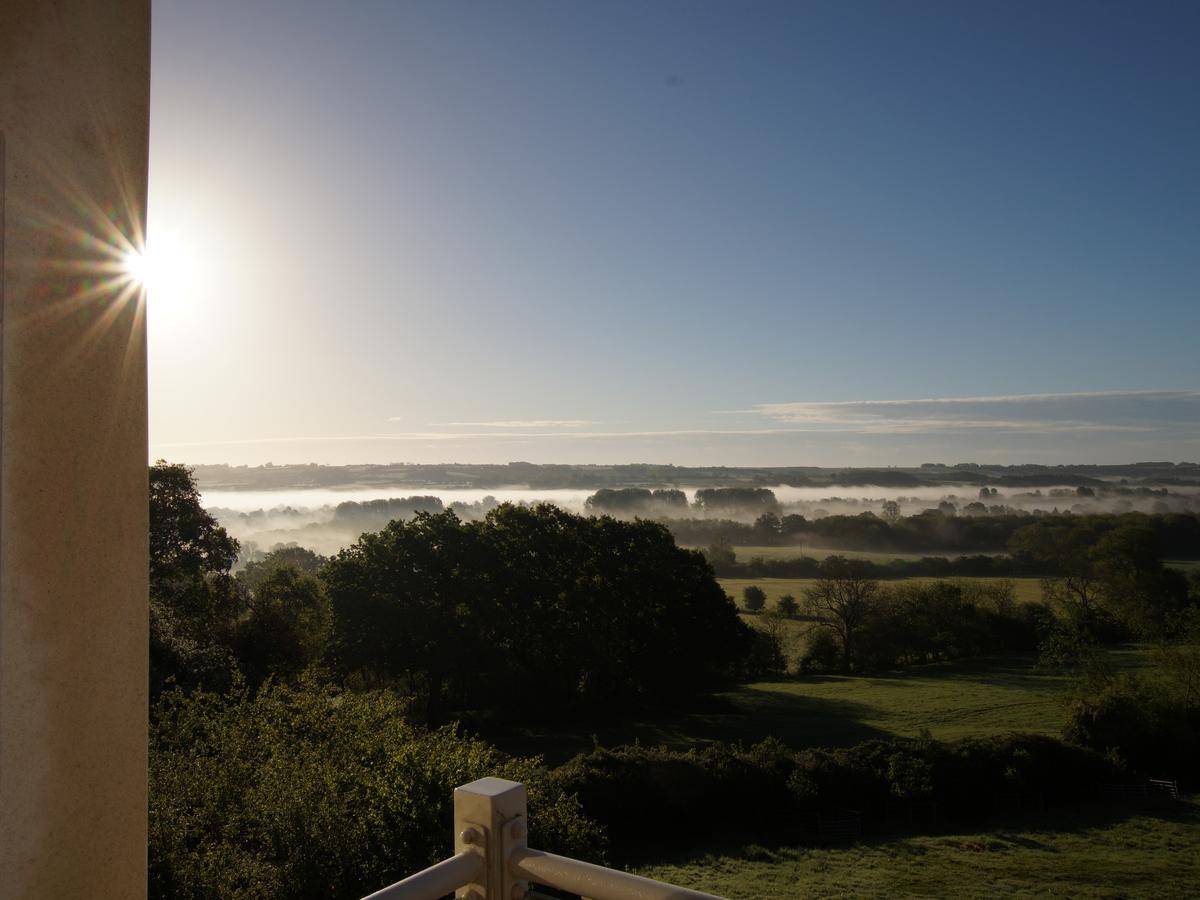 Beautiful Cotswold View Apartment Bourton-on-the-Water Exterior foto