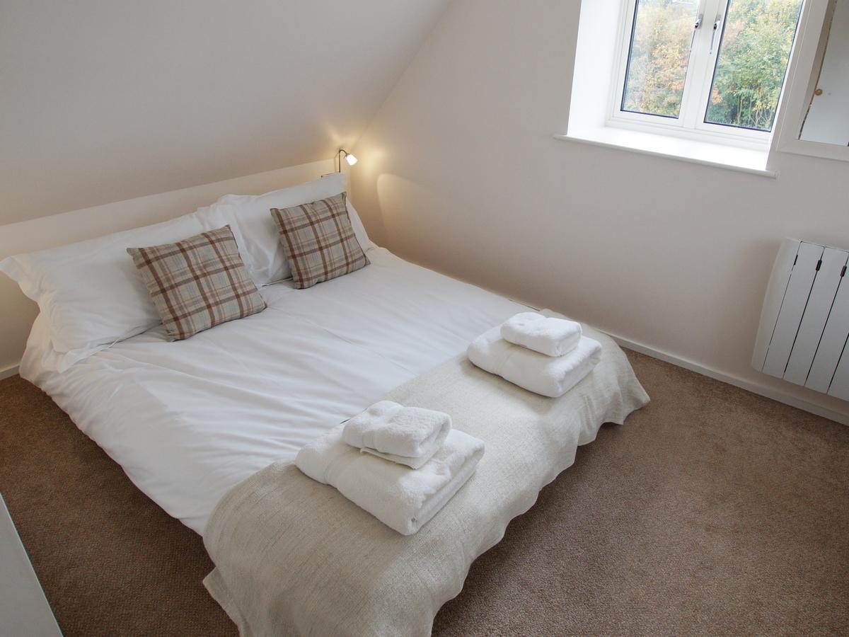 Beautiful Cotswold View Apartment Bourton-on-the-Water Exterior foto