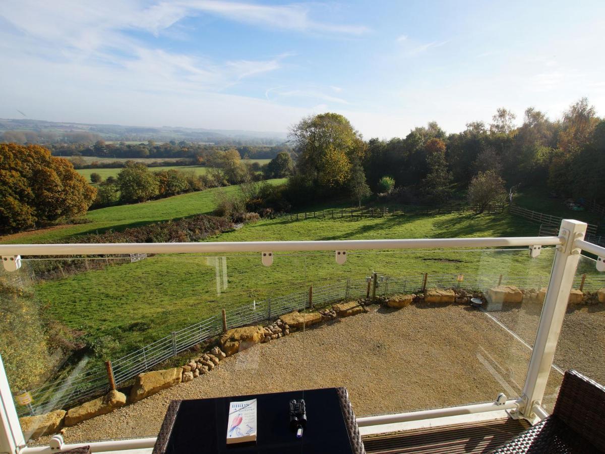 Beautiful Cotswold View Apartment Bourton-on-the-Water Exterior foto