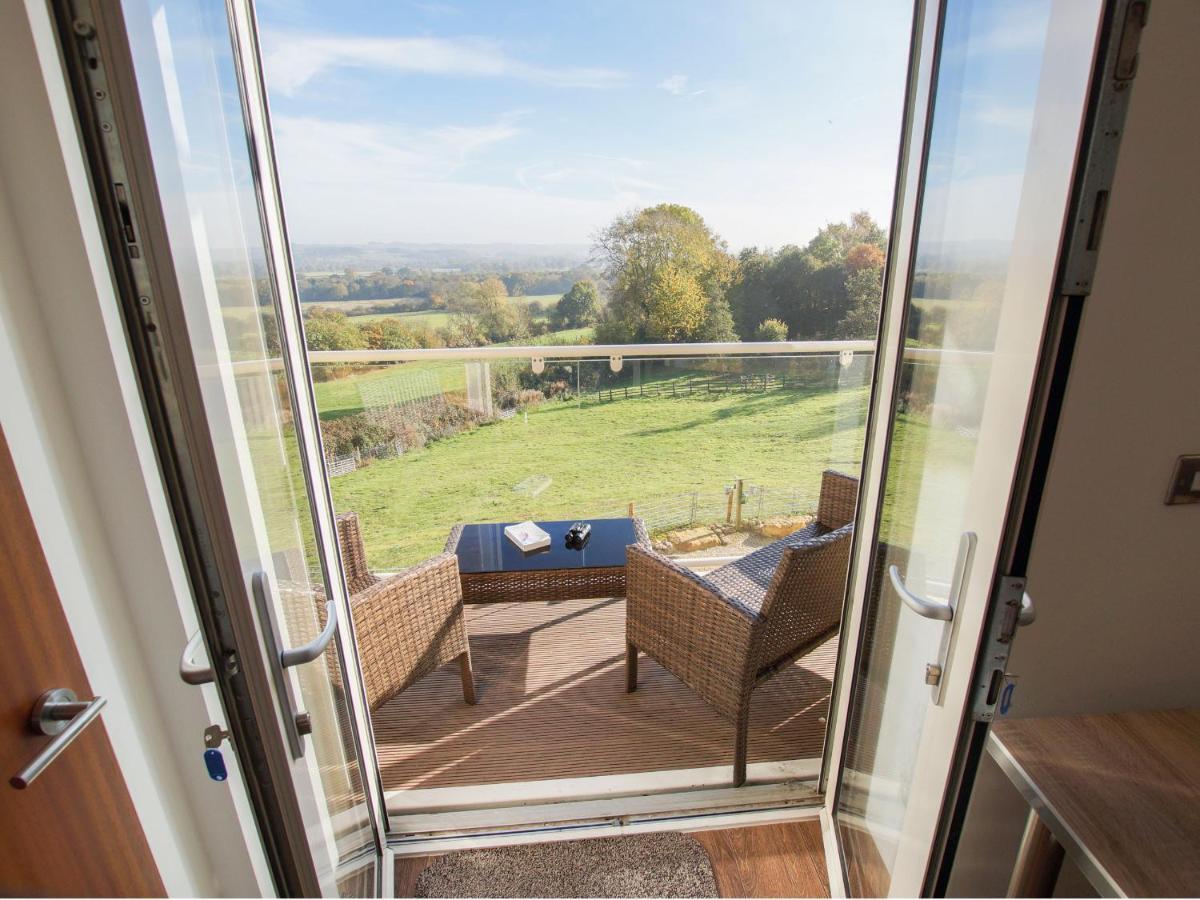 Beautiful Cotswold View Apartment Bourton-on-the-Water Exterior foto